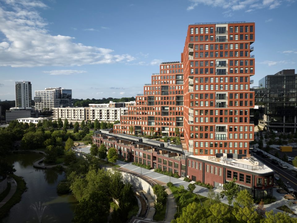 Overline Residences near beltine and historic O4W park